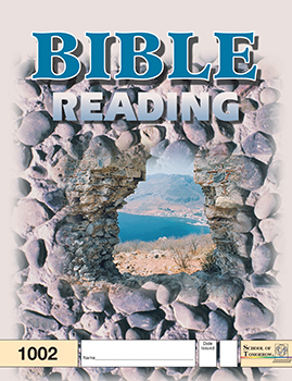 Bible Reading 1002