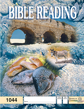 Bible Reading 1044