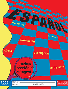 Spanish Grammar 1038