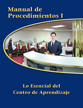 Spanish Procedures Manual