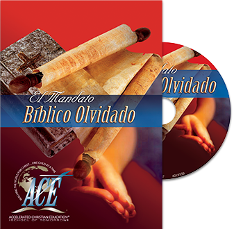 Spanish Forgotten Biblical Mandate DVD