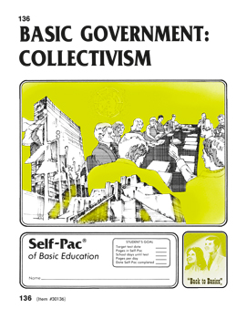 Collectivism Self-Pac 136
