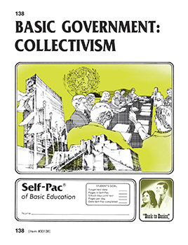 Collectivism Self-Pac 138
