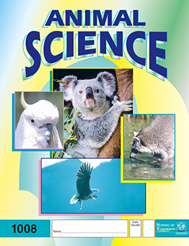 Animal Science 1008
