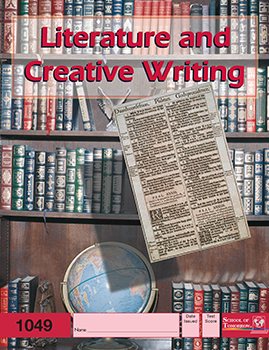Literature and Creative Writing 1049