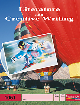 Literature and Creative Writing 1051