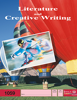 Literature and Creative Writing 1059