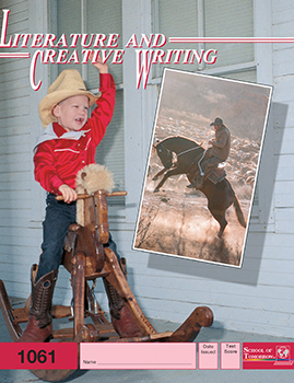 Literature and Creative Writing 1061