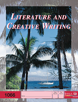 Literature and Creative Writing 1066