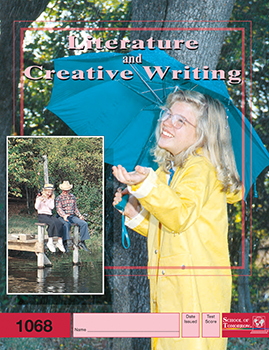 Literature and Creative Writing 1068