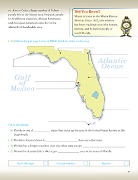 Florida History 1037
