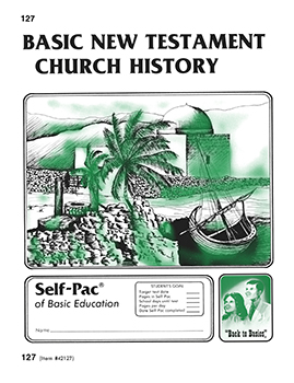 New Testament Church History 127