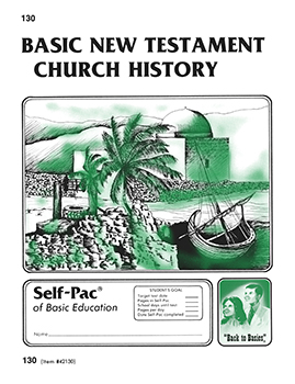 New Testament Church History 130