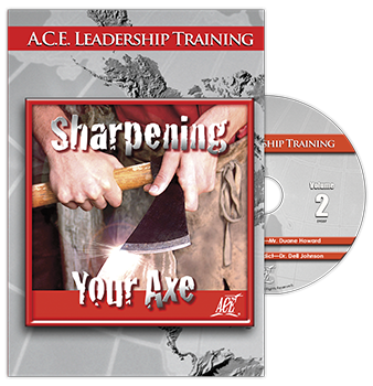 Leadership Training DVD 2
