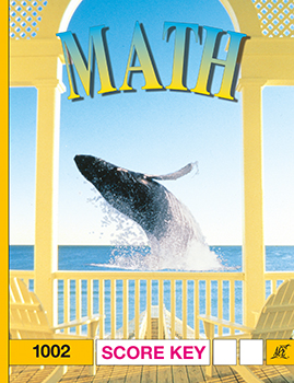 Third Edition Math Key 1002