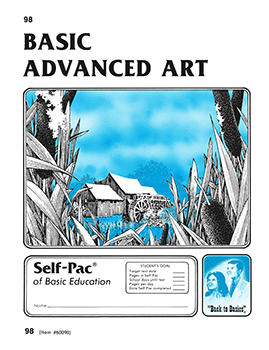 Advanced Art Self-Pac 98