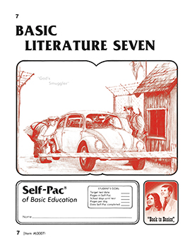 Basic Literature 7 Study Guide