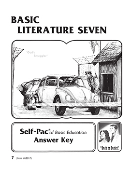 Basic Literature 7 Key