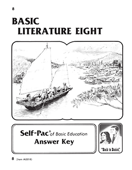 Basic Literature 8 Key
