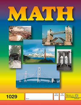Fourth Edition Math 1029