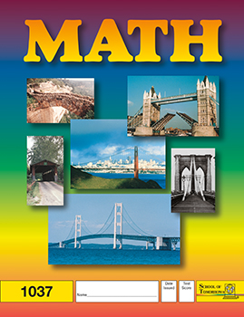 Fourth Edition Math 1037