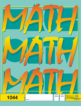 Fourth Edition Math 1044