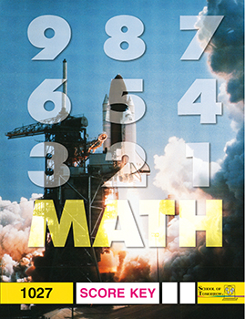 Fourth Edition Math Key 1027