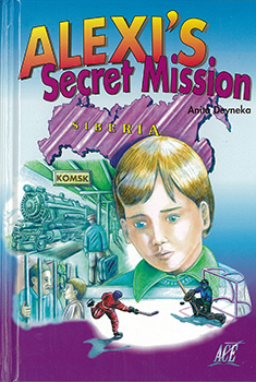 Alexi's Secret Mission