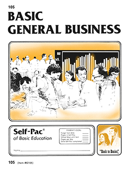 General Business Self-Pac 105