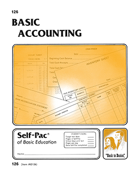 Accounting Self-Pac 126