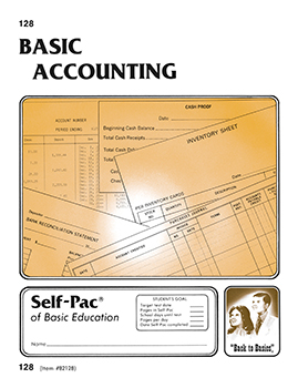 Accounting Self-Pac 128