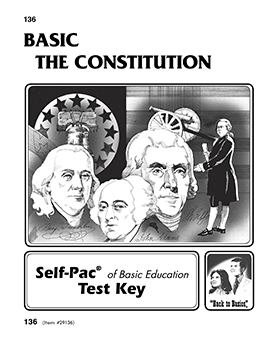 The Constitution Key 136